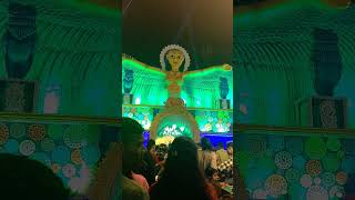 Bank more Dhanbad pandal song music [upl. by Royall]