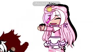 Silly Monokuma and Pinkkona \\ Fangan skit [upl. by Orual]