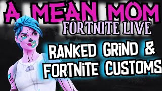 ⚠️ Ranked Grind amp Joinable CREATIVE  Meanies Over Weenies 🌭  ad Code AMEANMOM [upl. by Rehpotsrhc]