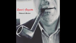 Black Virginia Rattrays  Tobacco’s Review pipe tobacco [upl. by Atcliffe]