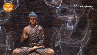 12 Hours The Sound of Inner Peace 5  Relaxing Music for Meditation Zen Yoga amp Stress Relief [upl. by Nevsa]