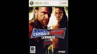 Smackdown vs Raw 2009 Full Soundtrack [upl. by Auehsoj]