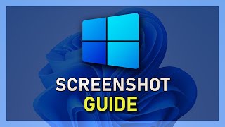 4 Ways to Take A Screenshot in Windows 10  Tutorial [upl. by Uela]