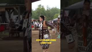 2024 Pow Wow female competition Corbin KY [upl. by Zondra]