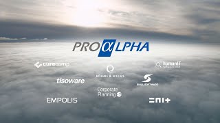 proALPHA Gruppe [upl. by Eisinger]