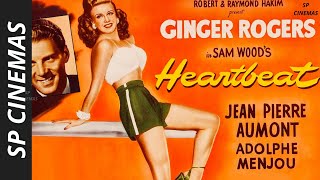 Heartbeat 1946 Classic Hollywood Movie  Ginger Rogers  Jean Pierre Aumont  Adolphe Menjou  SP [upl. by Nnylyahs]