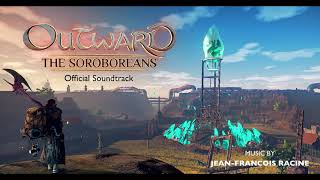 OUTWARD  The Soroboreans OST FULL [upl. by Pronty]