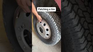 Flat tire flattire tires flattip tires tireshop mecanic mechanic mechaniclife automechanic [upl. by Teodora330]