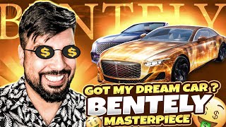 I Got My Dream Bentely Masterpiece In Pubg 🥵  2 Cards In 20000 UC 🤑 [upl. by Ezri]