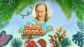 The Osmium Crop Hack  Coral Island Part 38 [upl. by Taran]