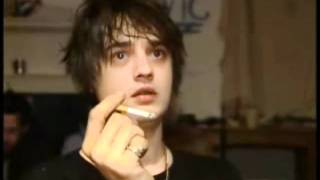 Pete Doherty talks about drugs [upl. by Rajiv]