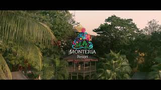 Monteria Resort Experience Video [upl. by Ronal]