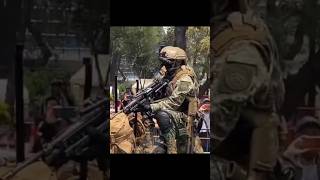 Fuerza Especial Conjunta Del Ejército Méxicano 🇲🇽🦇 FEC [upl. by Anavlis982]