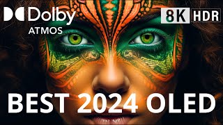 Dolby Atmos Demo TEST 4K HDR 60FPS Dolby Vision [upl. by Morel]