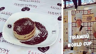 How I Participated in the Tiramisù World Cup in Treviso [upl. by Riocard209]