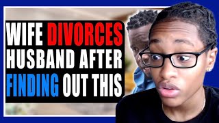 Wife Divorces husband After Finding Out ThisVid Chron Ultra Reaction [upl. by Kiley]