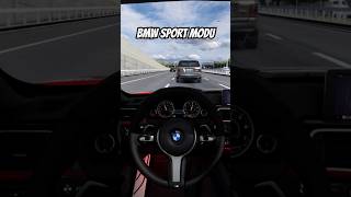 BMW F30 SPORT MODU İLE DRİFT 💥 shorts bnw f30 [upl. by Dolores]