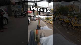 Manual on the enduro shorts [upl. by Nahpets]