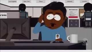 Hello Customer Service This is Steve  South Park  Grounded Vindaloop [upl. by Alten]