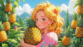 Ang Alamat ng Pinya Filipino [upl. by Atimad]