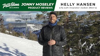 2020 Helly Hansen Lifa Loft Insulator Jacket Review [upl. by Erdda797]