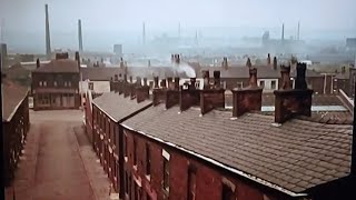 Oldham 1968  so called slum clearance 😢 [upl. by Nievelt]