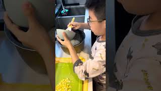 How to make congee p1￼ [upl. by Ariat]