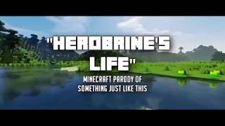 Herobrine Life Music LyricsMinecraft animation [upl. by Zendah]