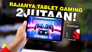 Terlalu KENCENG untuk TABLET GAMING MINI 2JUTAAN Snapdragon 6 Gen 1 Alldocube iPlay 60 Mini Turbo [upl. by Olnee]