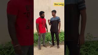 Dog comedytamil comedy water packet vlog [upl. by Ecyaj]