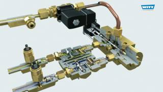 So funktioniert der elektronische Gasmischer KMMEM von WITT [upl. by Demha381]