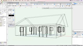 Vectorworks Fundamentals 2017  Setting Up Views [upl. by Eiramana]