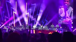 Rahat Fateh Ali Khan live in concert Houston 2024 [upl. by Noislla]