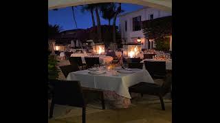 RENATOS PALM BEACH OUTSIDE DINING MR SUNSHINE EDDY SHIPEK LIVE [upl. by Ruford]