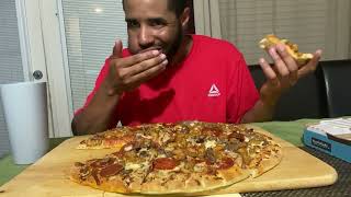 Marketside Ultimate Meat Pizza [upl. by Hairam]