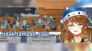 NIJISANJI ID CLIP vtuber paling ganteng di NijiID [upl. by Naujyt565]