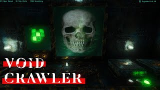 Indie Game VOID CRAWLER 4K60 Ultra DemoTeaser [upl. by Ahsitnauq]