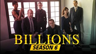 Billions S06E09 The Song in last scene quotSEX PISTOLS Anarchy In the UKquot [upl. by Rafaelita]