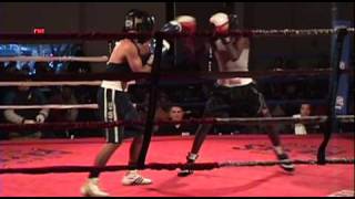 2010 National Silver Gloves Final Erickson Lubin vs Manuel Robles [upl. by Heyer]