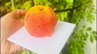 Chef Cedric Grolet Fruits Recipe  wow recipe learn cakeideas pastry recipevideo bake pastry [upl. by Akelahs818]