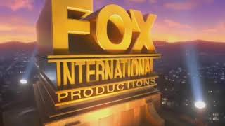 fox international productions 2013 [upl. by Cathrine]