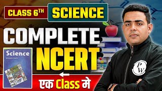 Science NCERT MCQs Marathon 6th to 12th For Competitive Exams By Dr Vipan Goyal  StudyIQ PCS [upl. by Cliffes908]