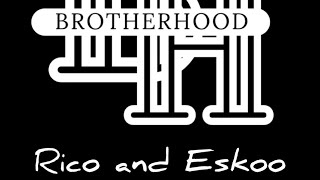 Brotherhood welcomes Eskoo [upl. by Ho]