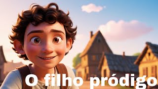 O filho pródigo josieldsouzafreitas8 [upl. by Ttihw]