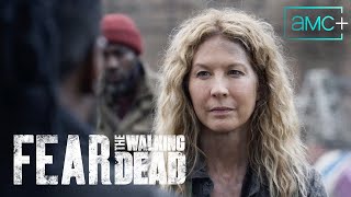 Inside Fear the Walking Dead Season 8 Pt 2  Show Me More  AMC [upl. by Ilowell]