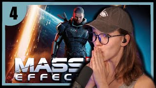 Leviathan Wakes ✧ Mass Effect 3 First Playthrough ✧ Part 4 [upl. by Kabab]