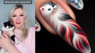 🌟 NAIL ART STORYTIME TIKTOK 🌈 Regal Nails Brianna Guidryy  POVs Tiktok Compilations 2024 1051 [upl. by Dalenna]