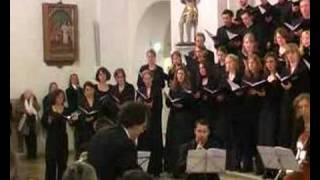 John Rutter Requiem 57  Agnus Dei [upl. by Leirbma830]