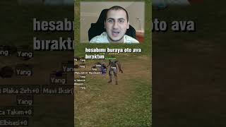 1 Gece Oto Av İle 40w Kasmak metin2tr bagjanamu gaming metin2ruby [upl. by Josiah392]