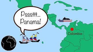 Who Built the Panama Canal [upl. by Kerman]